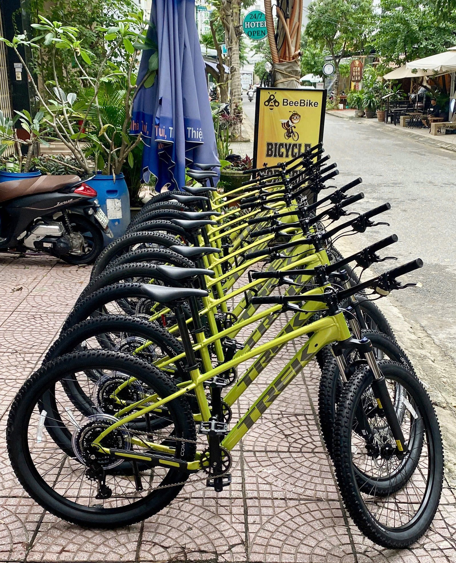 Da Nang bike hire