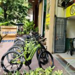 e bike rental Da Nang